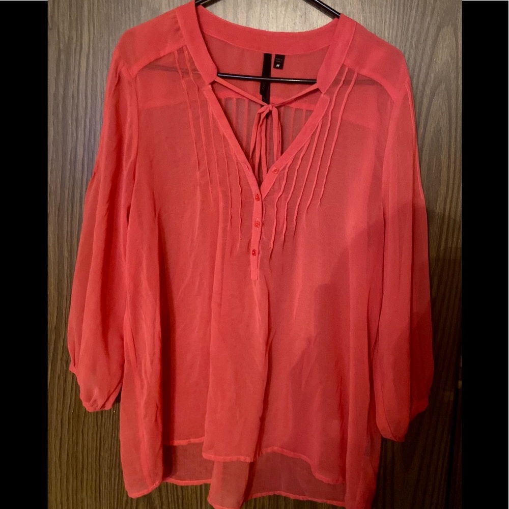 Casual Blouse